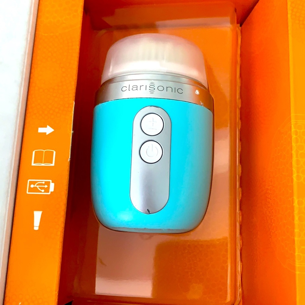 Clarisonic Mia FIT compact, Lightweight